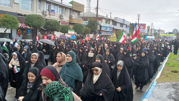 تجلی بصیرت ملی در محمودآباد 