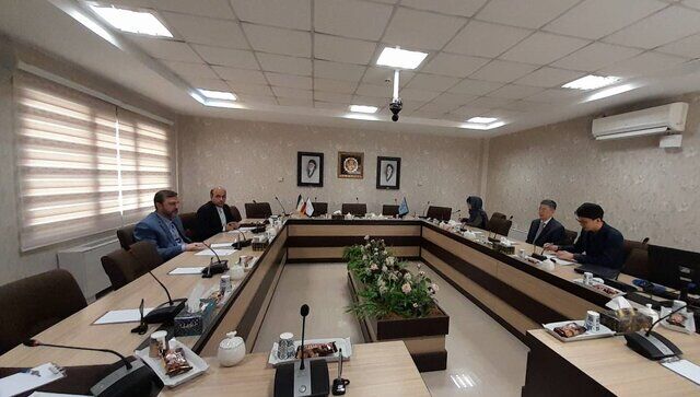 جمهوری اسلامی ایران محدودیتی برای توسعه روابط دوجانبه با چین قائل نیست