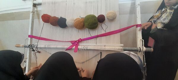 قاب های ماندگار از روستای شیاسی در استقبال از پرچم متبرک حرم امام حسین(ع)