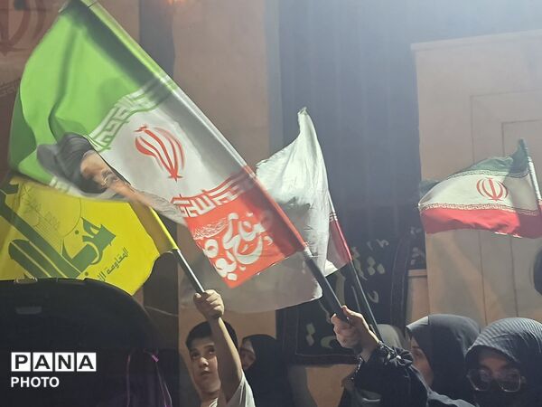 برگزاری دومین سالگرد عروج سردار ایافت در مشهد