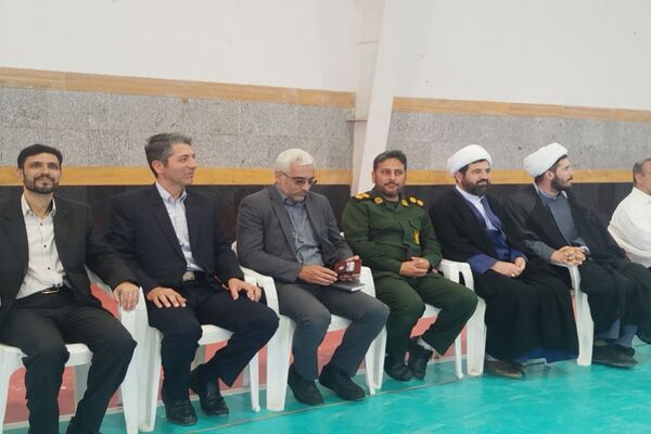 برگزاری جشن روز دختر در سالن کارگر فاروج