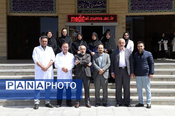 دوره‌های آموزشی هشتمین کارسوق ملی مهندسی ژنتیک در زنجان