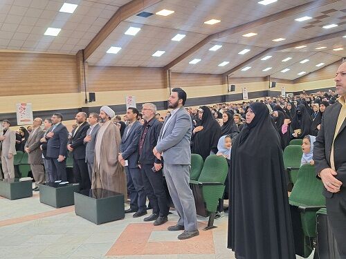 بزرگترین محفل انس با قرآن کریم همزمان با مدارس کشورهای اسلامی در البرز