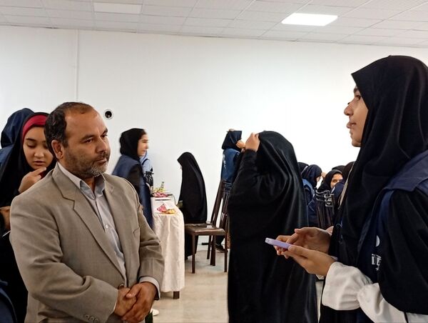 مانور رسانه ای پانا سازمان دانش آموزی استان خراسان رضوی(1)