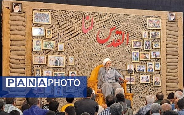  بزرگداشت شهدای محله کوی زهرا(س) 