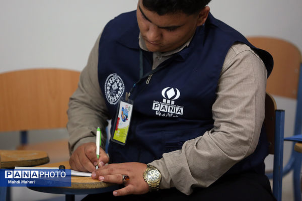 دومین روز از اردوی ملی خبرنگار مسئله‌محور پانا