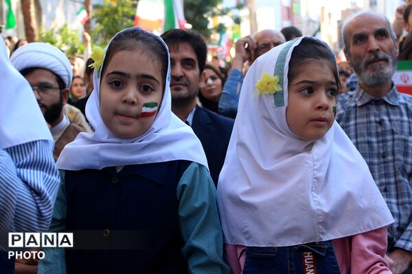 همایش «دختران ایران» همدانک