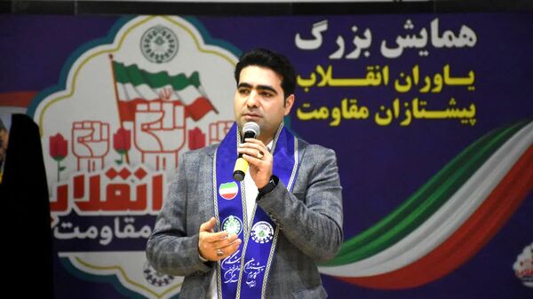 همایش یاوران انقلاب، پیشتازان مقاومت در سمنان