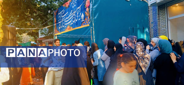 مردم غیور بروجرد در عید غدیر صدای وحدت و مقاومت در برابر اسرائیل جنایت کار