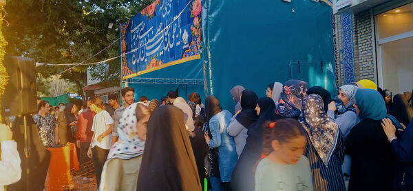 مردم غیور بروجرد در عید غدیر صدای وحدت و مقاومت در برابر اسرائیل جنایت کار