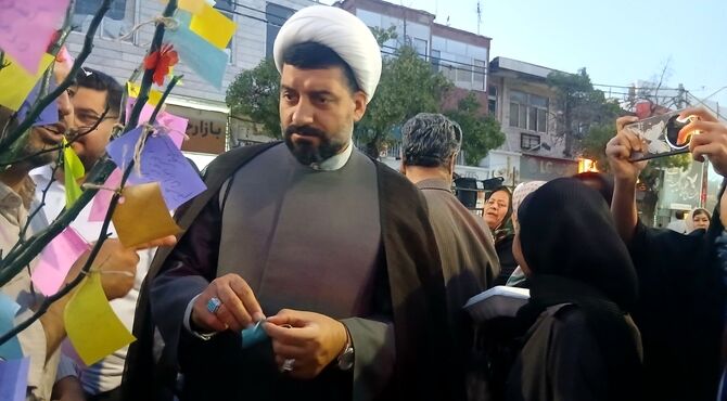 فقط حیدر امیرالمومنین است