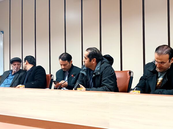 نشست خبری بزرگترین رویداد ورزشی گناباد 
