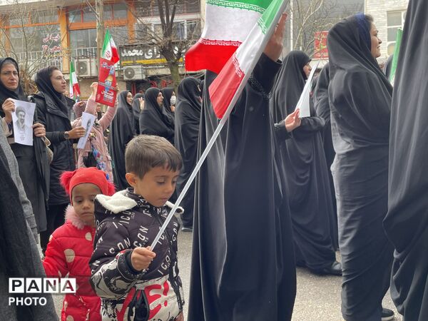 فارسان یکپارچه در حمایت از قدس