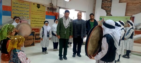 اهدای ۲۷ سری جهیزیه به نوعروسان باخرزی به مناسبت میلاد حضرت زهرا(س)
