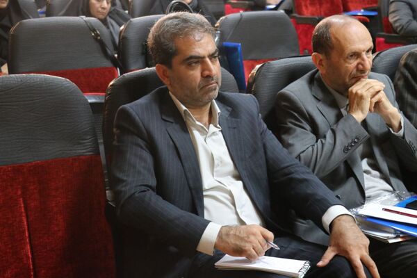 سومین گردهمایی مدیران مدارس معارف سراسر کشور در مشهد