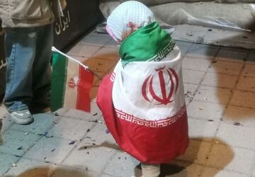 معصومه‌های ایران، در میدان