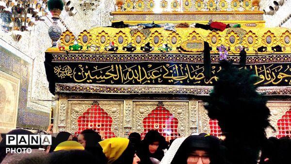 تپشِ قدم‌ها در مسیر اربعین