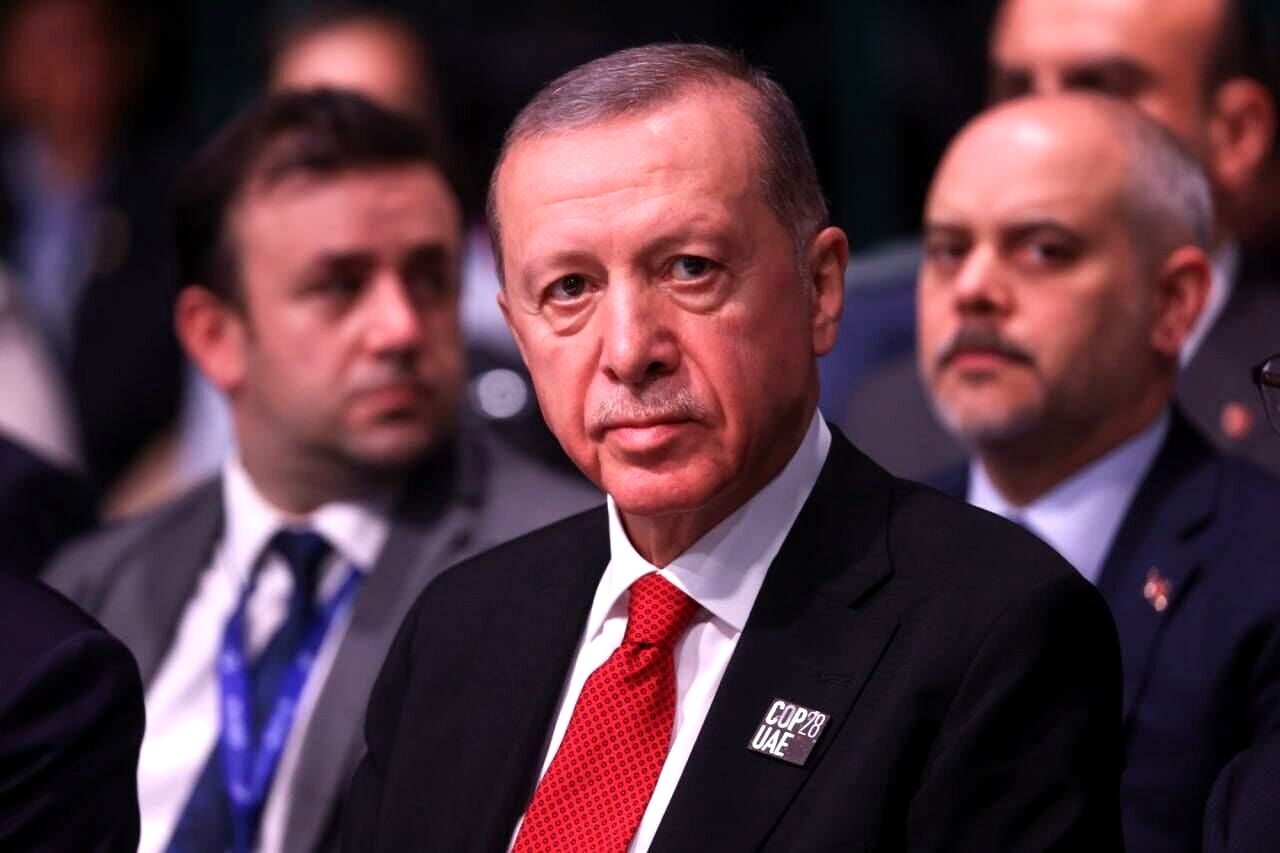 اردوغان: ترکیه تجارت با اسرائیل را قطع کرده‌ است