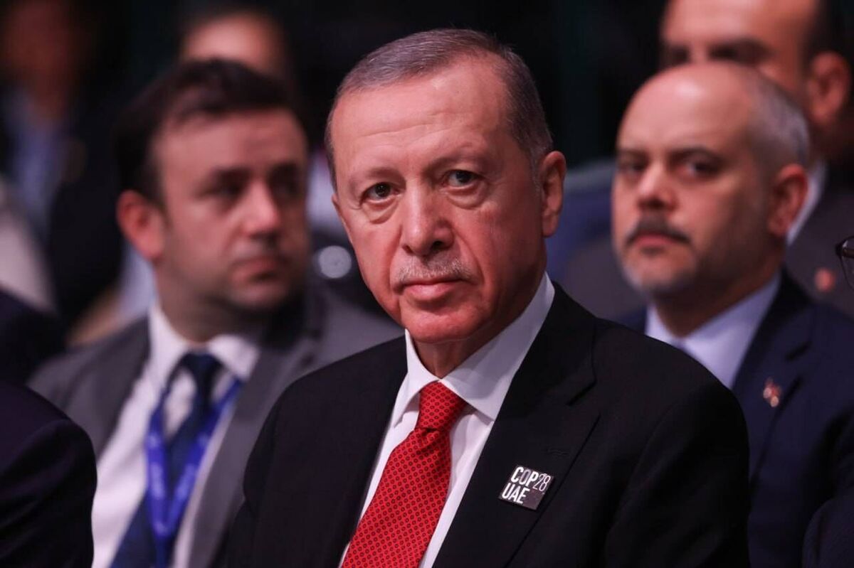 اردوغان: اتفاقات غزه، ظلمی بی‌سابقه است