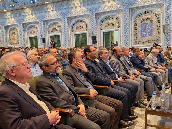 بیست و ششمین رویداد خیرین مدرسه‌ساز خراسان رضوی