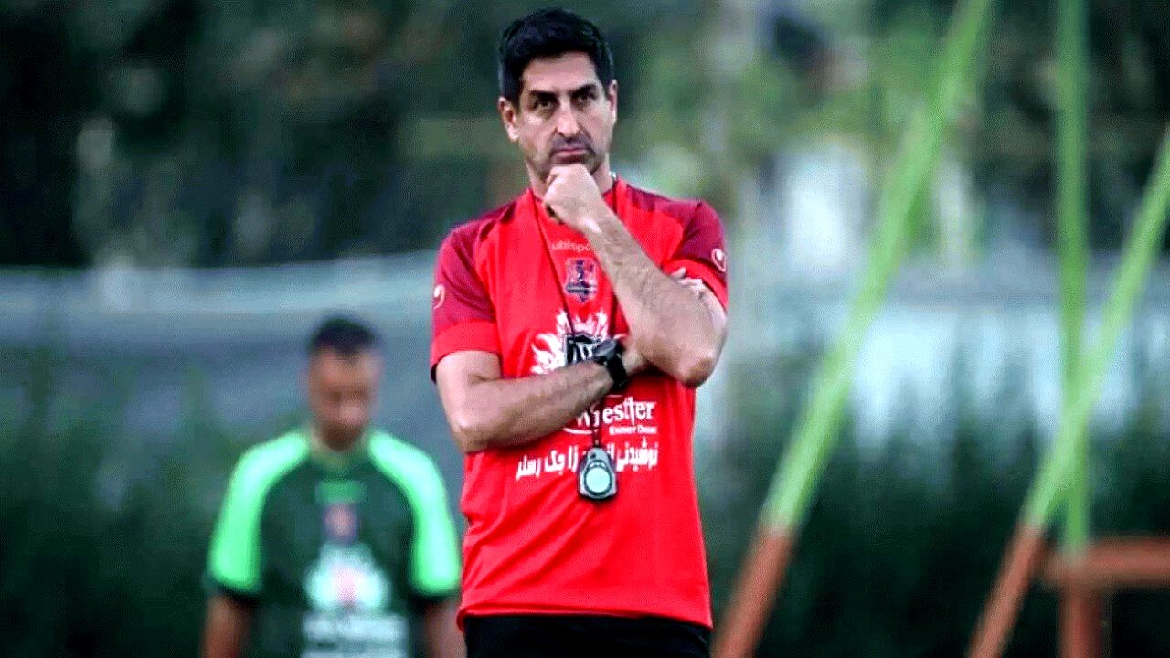  نیمکت پرسپولیس جای آزمون و خطا نیست