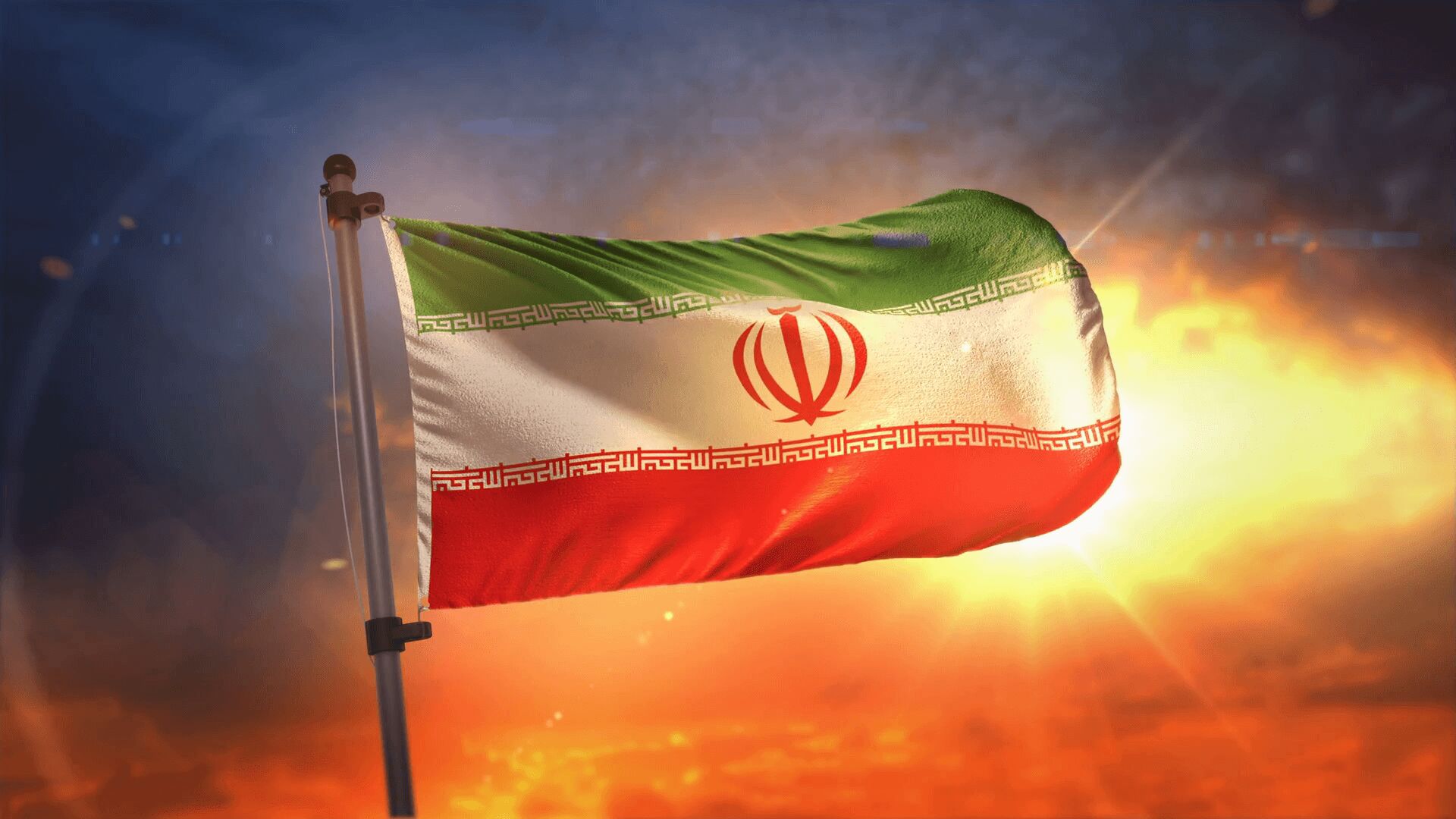 ایران پرچمدار مقاومت و عزت است