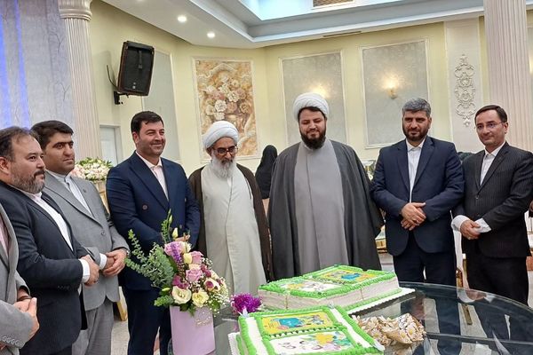 آئین تجلیل از معماران خشت اول ورامین 