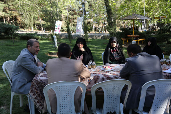 حس خوب زندگی در صدف