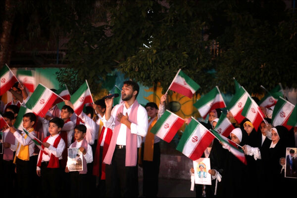 گرگانی‌ها پای صندوق‌های رأی حماسه آفریدند