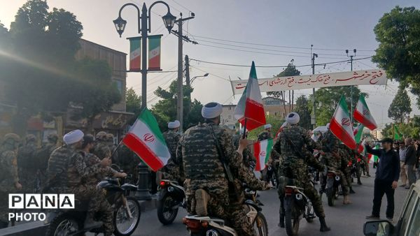 روایت فتح خرمشهر تا ابد در قلب ها و ذهن ها جاریست