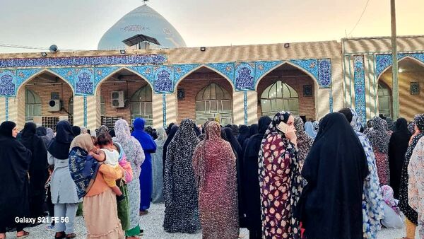 نهم ذی‌الحجه روز عرفه، روز نیایش و عبادت