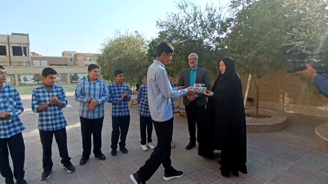 کسب رتبه هشتم کشوری در رویداد ملی «ایران دیجیتال» توسط دانش‌آموز یزدی
