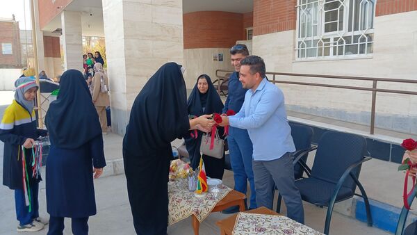 برگزاری المپیک ورزشی درون مدرسه ای 