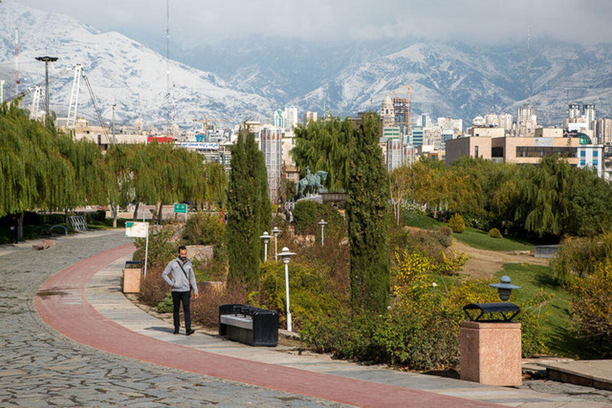 هوای تهران بازهم کاهش می‌یابد