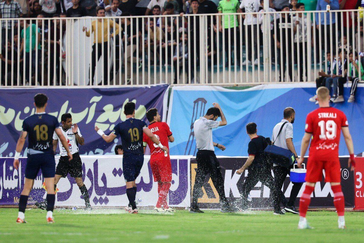 حکم سنگین کمیته انضباطی علیه چادرملو اردکان اعلام شد