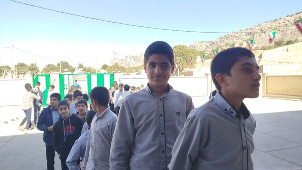 انتخابات شورای دانش‌آموزی در مدارس کهگیلویه‌ و‌ بویراحمد