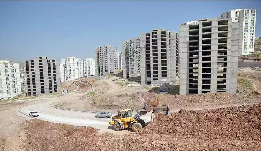 تخصیص منابع صندوق ملی مسکن به پروژه‌های در شرف افتتاح