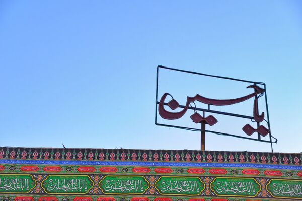 مجموعه عکس«علم از دست علمدار نیفتاده است هنوز»