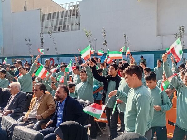 نواخته شدن زنگ «پدافند غیرعامل و استکبارستیزی» در ناحیه ۳ مشهد مقدس