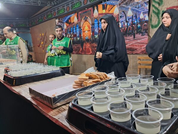 گرامیداشت شهدا در قائمشهر