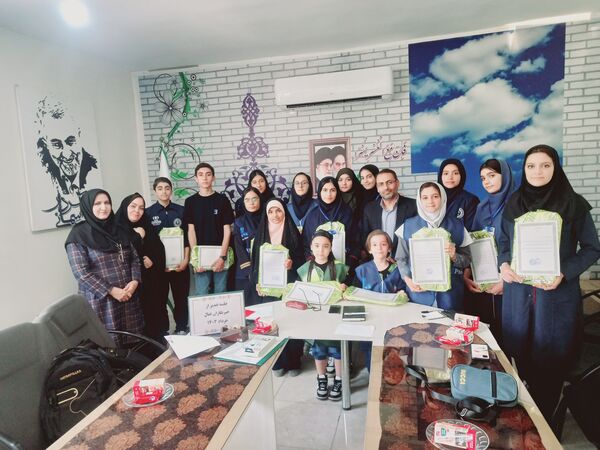  کارگاه آموزش خبرنویسی در اداره آموزش و پرورش ملارد