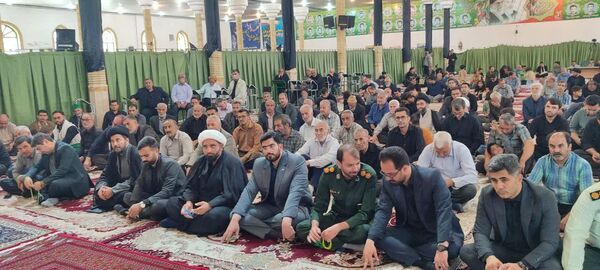 گرامیداشت سی و ششمین سالگرد ارتحال امام خمینی (ره)