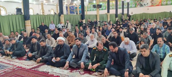 گرامیداشت سی و ششمین سالگرد ارتحال امام خمینی (ره)