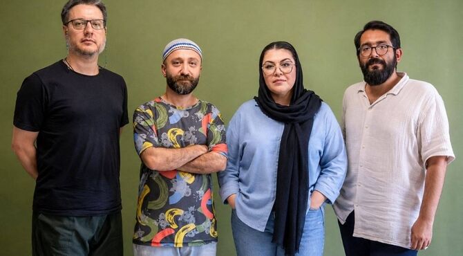 قالیچی رئیس و رودبارانی نایب‌رئیس کانون روابط عمومی و تبلیغات تئاتر شدند
