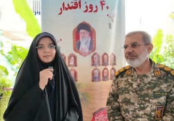 دفاع مقدس محصول «تفکر، تهجد و تبسم» بود