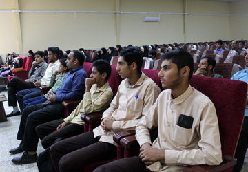 اجلاسیه نماز در شهرستان قلعه‌گنج