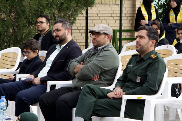 برگزاری مانور سراسری زلزله در بهارستان‌2