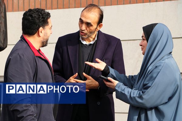 آیین افتتاح مدرسه ۱۴ کلاسه روستای خیرآباد