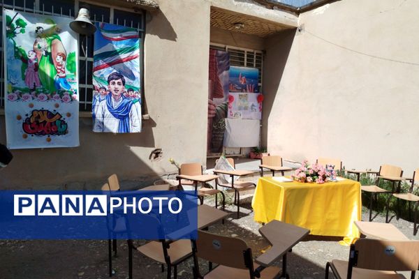 جشن میلاد امام رضا (ع) و حضرت معصومه (س) و افتتاح مکان جدید اتحادیه انجمن‌های اسلامی در بیجار