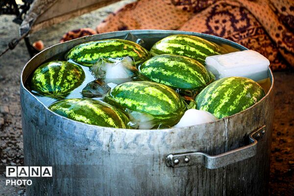 جشن عید ولایت و امامت در مسجد مقدس جمکران